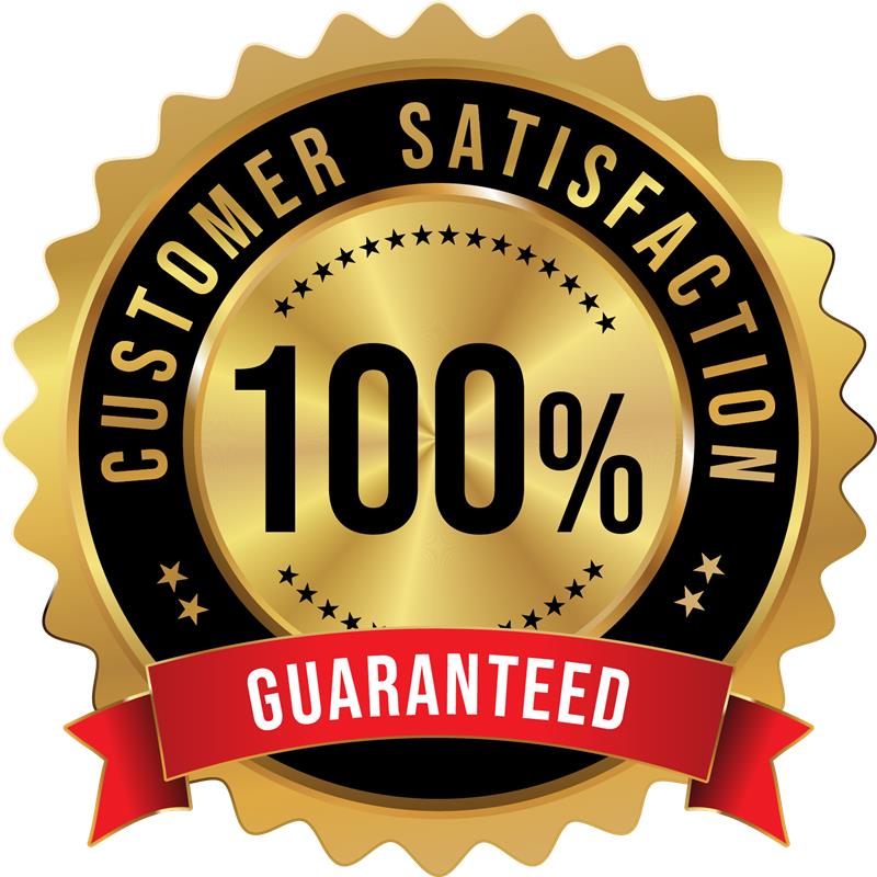 Satisfaction Badge